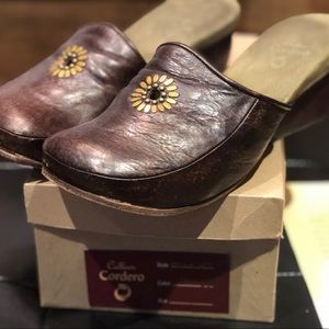 Calleen Cordero size 41 or 11 mules